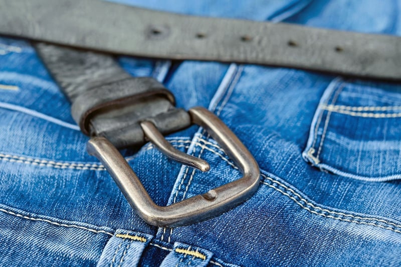 Denim Pocket Organizers